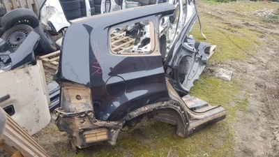 Крыло правый задняя chevrolet orlando фото №1