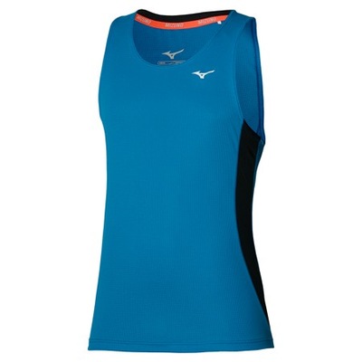 Mizuno koszulka do biegania DryAeroFlow Tank r. XL