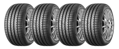 4x 245/45/20 Y Falken FK510