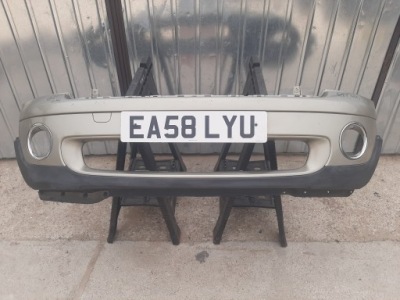 Бампер перед передний mini cooper r56 2006-2010 фото №1