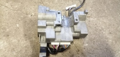 Mazda 2 dj 15- блокування колонки модуль k7400az91d фото №1