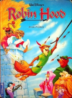 Jeremi Przybora - Robin Hood