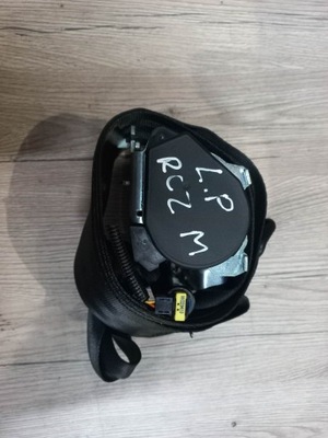 Pas безопасности левый перед peugeot rcz фото №1