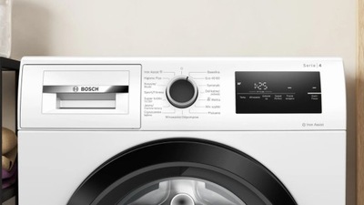 Pralka BOSCH WAN2827FPL 9kg 1400 obr
