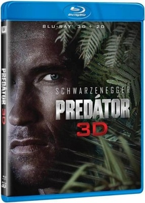 PREDATOR 3D (BLU-RAY 3D +BLU-RAY) Lektor PL