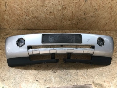 Бампер перед range rover l322 фото №1