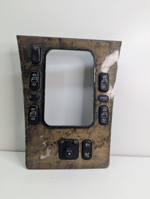 Dekor рамка захист домкрата mercedes w210 486010 фото №1