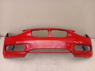 Bmw 1 f20 f21 бампер передній перед оригінал! фото №1