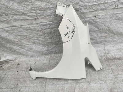 Nissan note e12 ii 13- крила передній лівий фото №1