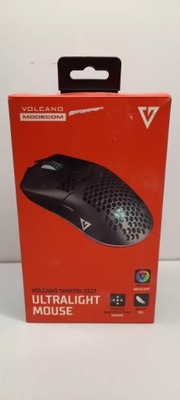 MODECOM VOLCANO SHINOBI 3327 CZARNA