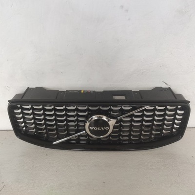 Volvo xc60 ii 2022 lift r-design решітка радіатора решітка радіатора бампера фото №1