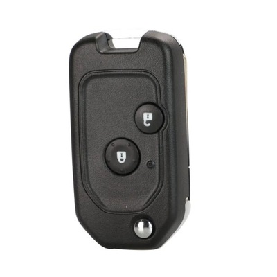 2/3/4BTN MODIFIED FILP REMOTE KEY SHELL FOB CASE PARA HONDA FIT CRV C~50437  