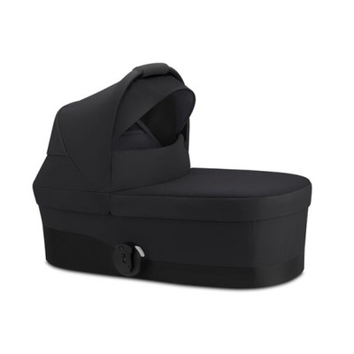 CYBEX GONDOLA COT S DO WÓZKA EEZY S MOON BLACK