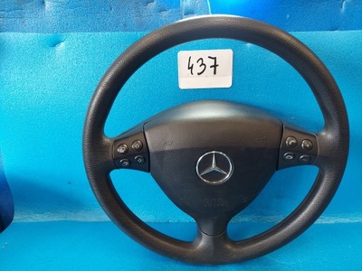 STEERING WHEEL MERCEDES A CLASS A1694600103  