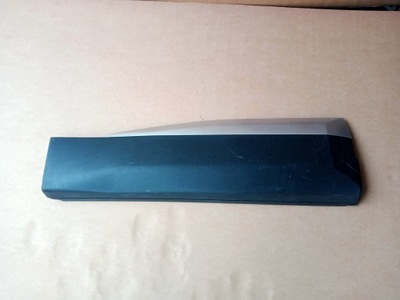 Peugeot 2008 ii правая молдинг дверь задняя 2018r фото №1