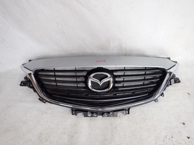 Mazda 6 iii gj lift 15- решітка радіатора решітка радіатора радіатора фото №1