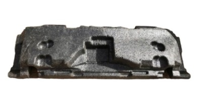 Абсорбер бампера перед a2128850037 mercedes w212 фото №1