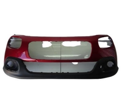 Citroen c3 iii бампер перед передний оригинал фото №1