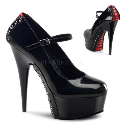 Buty DELIGHT-687FH rozmiar:42 Buty Pleaser