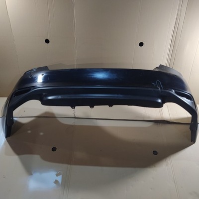 Бампер задняя задний toyota camry 2018- 52159-33390 фото №1