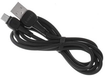 L-BRNO Kabel USB - micro USB ładowarka szybkie ładowanie Quick Charge czarn