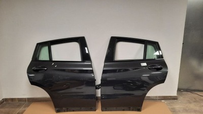 Bmw g02 x4 дверь 475 задняя левая фото №1