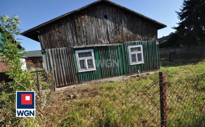 Dom, Przerąb, Masłowice, Radomszczański, 65 m²