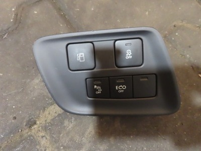 CITROEN C4 II FL PANEL SWITCH 96664258ZD  