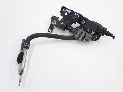 Датчик тиску вихлопних газів 70668011 toledo iv skoda rapid 1.4 tdi cus 17r фото №1