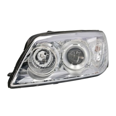 Лампа chevrolet captiva 11-15 левая фара фото №1