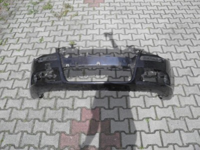 Бампер перед передний vw eos оригинальный номер 1q0807217 фото №1