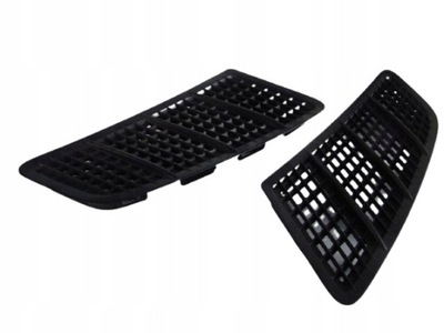 Mercedes slk r172 172 решётка впуск w капот фото №1