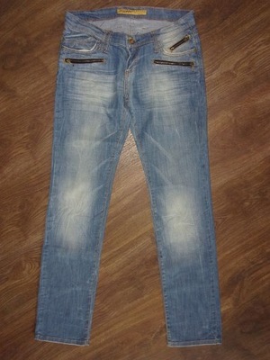 CIPO BAXX spodnie jeans jeansowe 29/34 W29 L34