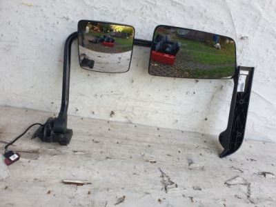 Дзеркало volvo f fe новий model фото №1