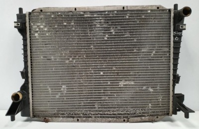 Радіатор wody jaguar s-type 4.0 v8 фото №1