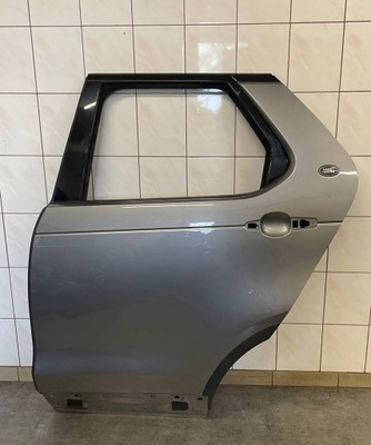 Дверь левый задняя land rover discovery v l462 фото №1