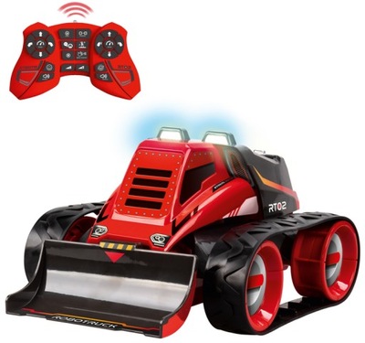 Robot XTREM Bots Robo Truck 380971 Programowanie