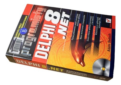 KOMPENDIUM PROGRAMISTY DELPHI 8 .NET Boduch