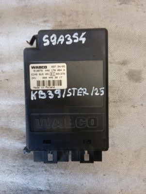 Блок керування ecas wabco 4461700840 фото №1