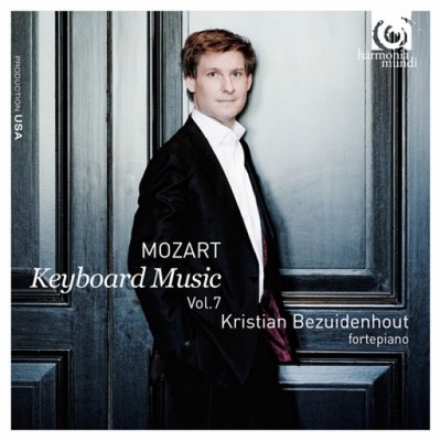 Keyboard Music vol 7 Bezuidenhout, CD