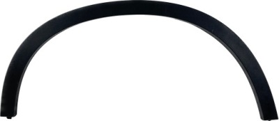 Молдинг крила права задня bmw g05 x5 7294372 фото №1