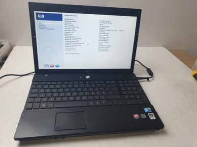 HP Probook 4510s (2157550)
