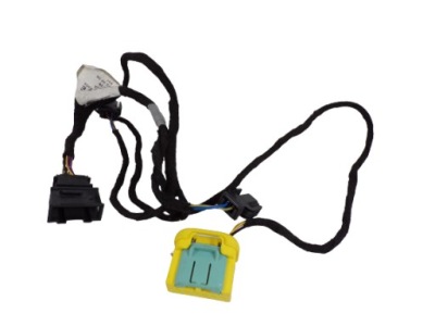 4e0971679e джгут освітлення консолі a8 d3 2004-2010r фото №1