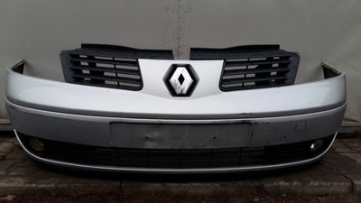 Бампер перед передній renault espace iv 02-06 фото №1