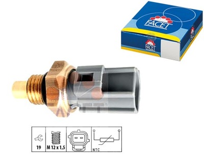 FACET SENSOR TEMPERATURA COMBUSTIBLES RF1L18840 SH01188  