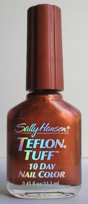 SALLY HANSEN Lakier Teflon Tuff 20 Hazelnut Frost