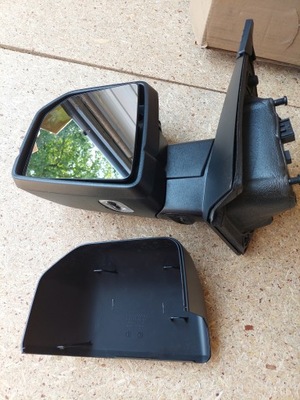 Зеркало левая f-150 2015 -2020 слепая зона spot камера фото №1