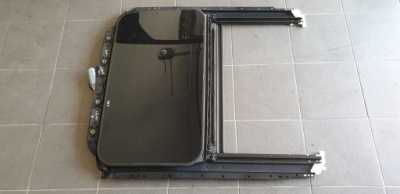 Люк seat leon 2 2 2008-2013 фото №1