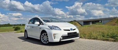 Toyota Prius 1.8 benzyna -Plug in-navi-klimatr...