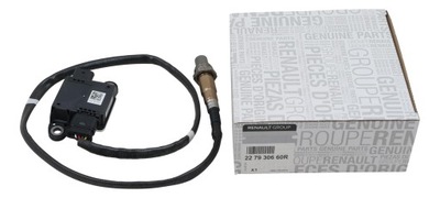 Оригинальный номер датчик лямбда-зонд nox renault master iii 2.3 dci 227930660r фото №1